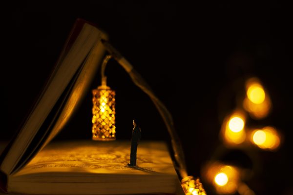 books imagination still life