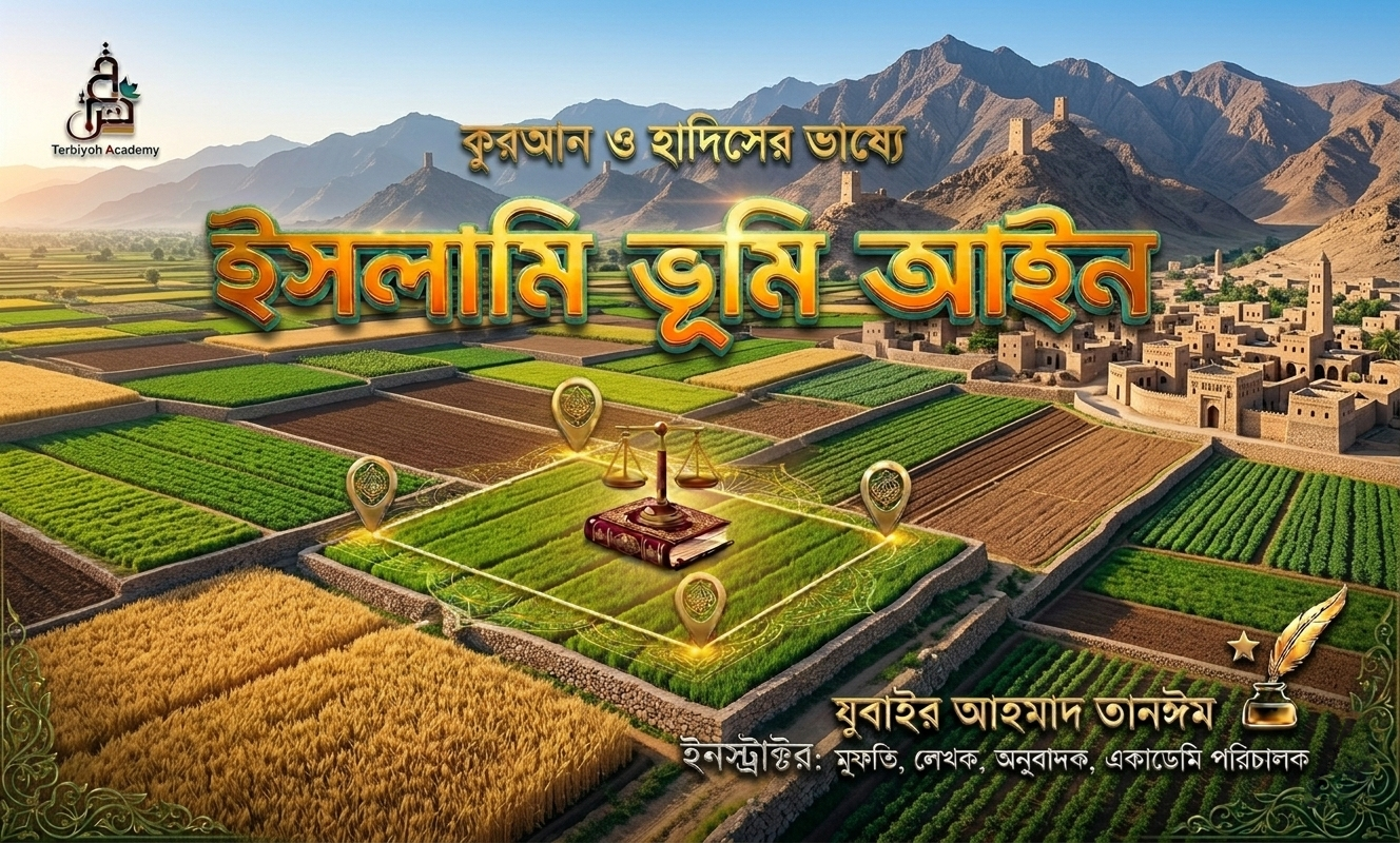 ইসলামি ভূমি আইন